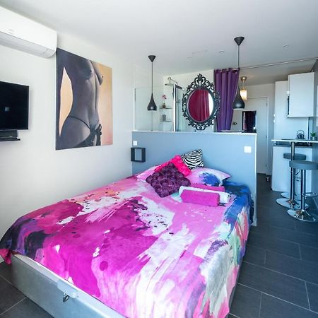 Studio Glamour Naturiste Agde Eksteriør billede