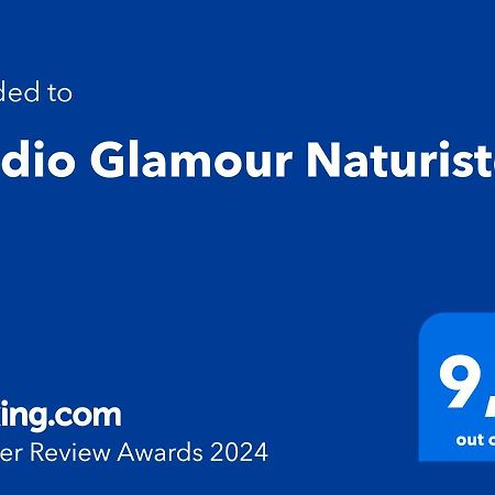Studio Glamour Naturiste Agde Eksteriør billede