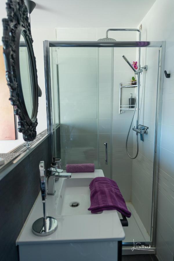 Studio Glamour Naturiste Agde Eksteriør billede
