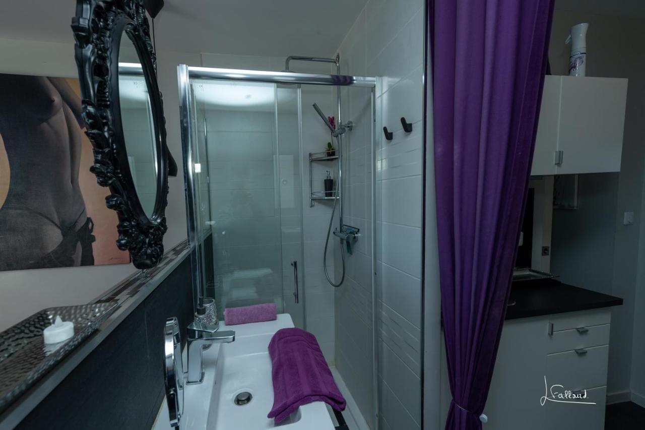Studio Glamour Naturiste Agde Eksteriør billede