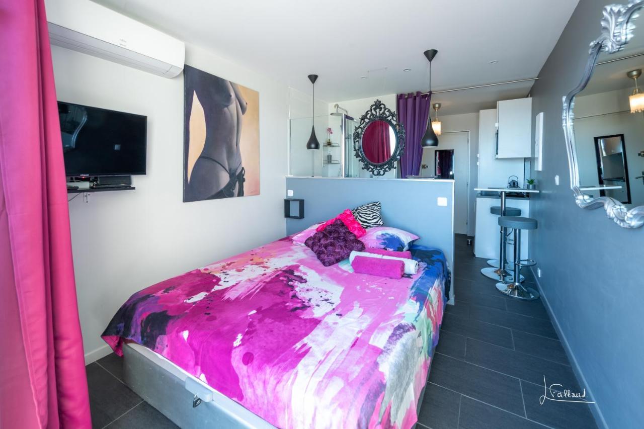 Studio Glamour Naturiste Agde Eksteriør billede