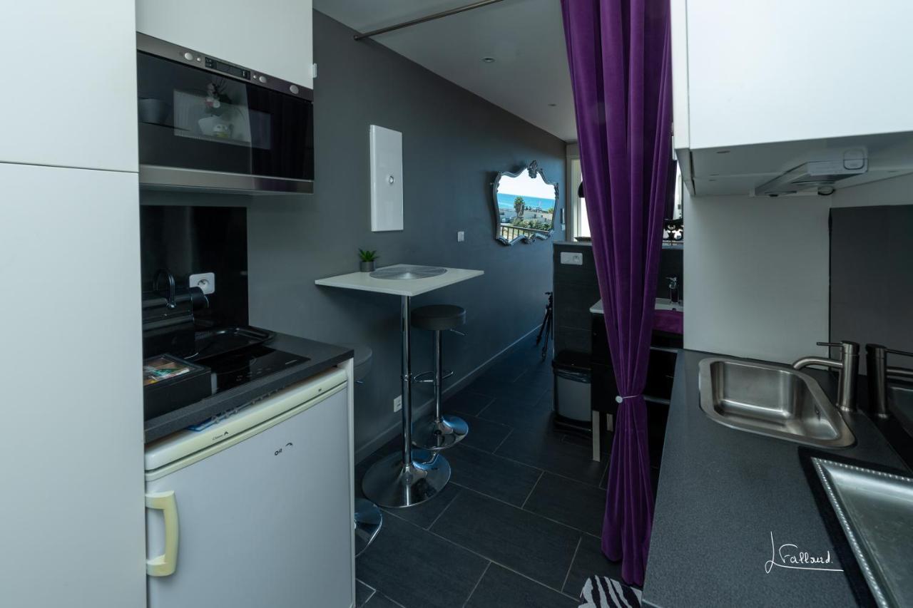 Studio Glamour Naturiste Agde Eksteriør billede