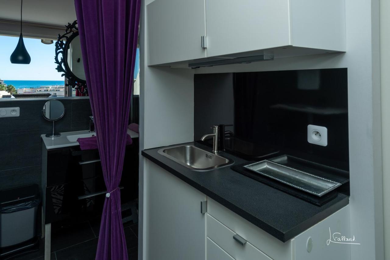 Studio Glamour Naturiste Agde Eksteriør billede