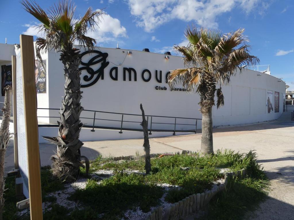 Studio Glamour Naturiste Agde Eksteriør billede