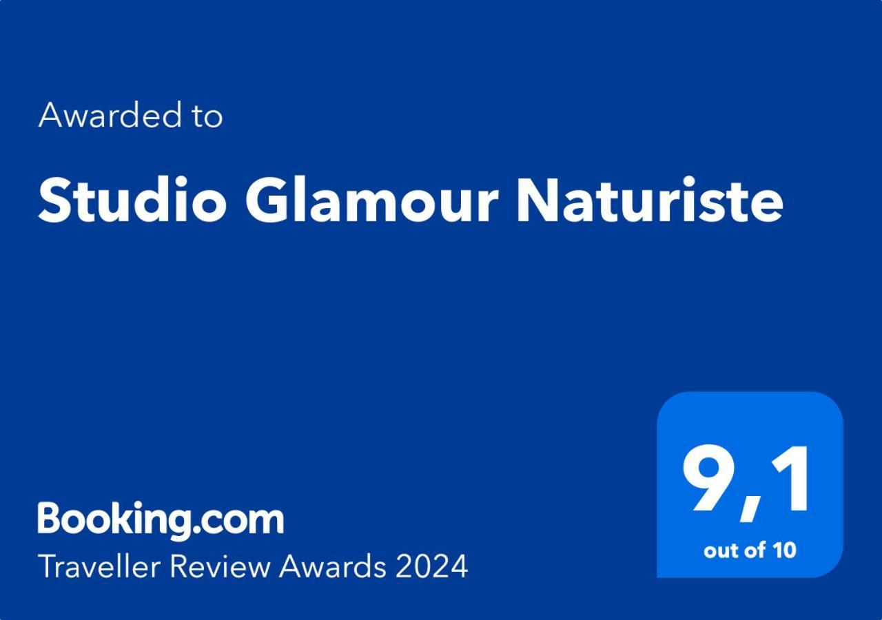 Studio Glamour Naturiste Agde Eksteriør billede