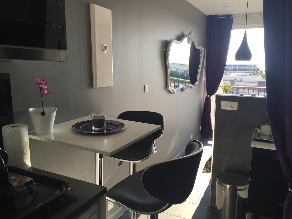 Studio Glamour Naturiste Agde Eksteriør billede
