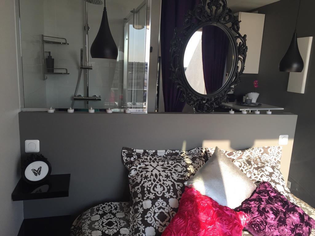 Studio Glamour Naturiste Agde Eksteriør billede