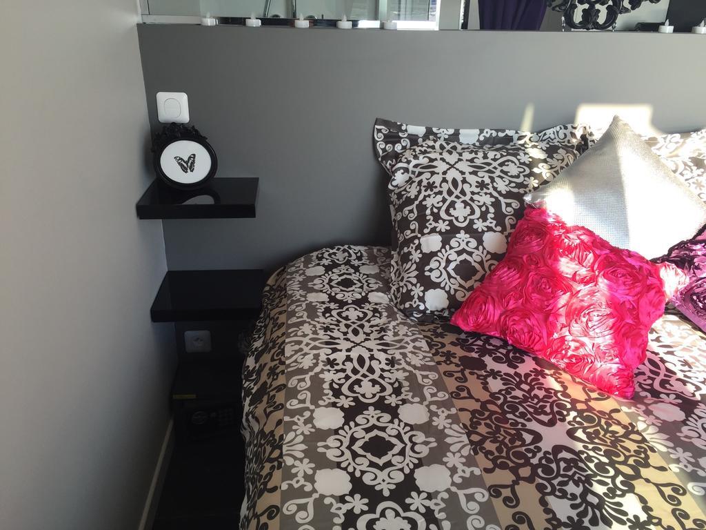 Studio Glamour Naturiste Agde Eksteriør billede
