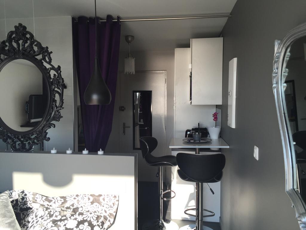 Studio Glamour Naturiste Agde Eksteriør billede
