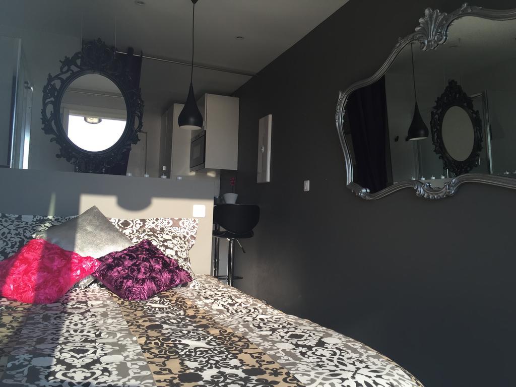 Studio Glamour Naturiste Agde Eksteriør billede