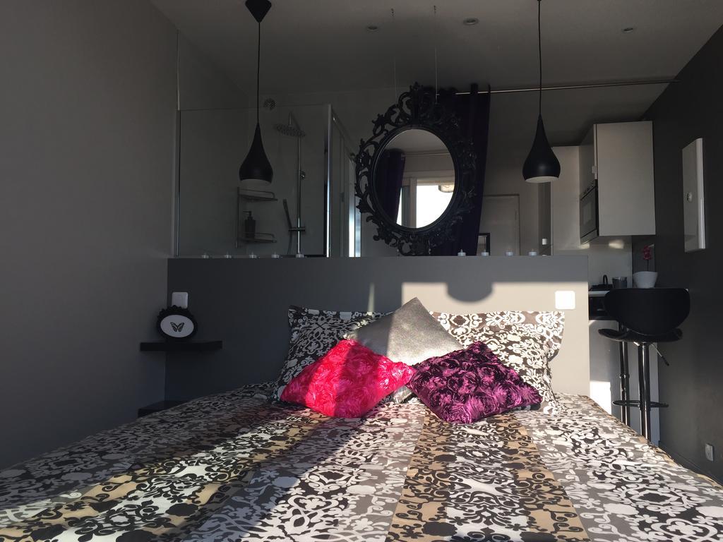 Studio Glamour Naturiste Agde Eksteriør billede