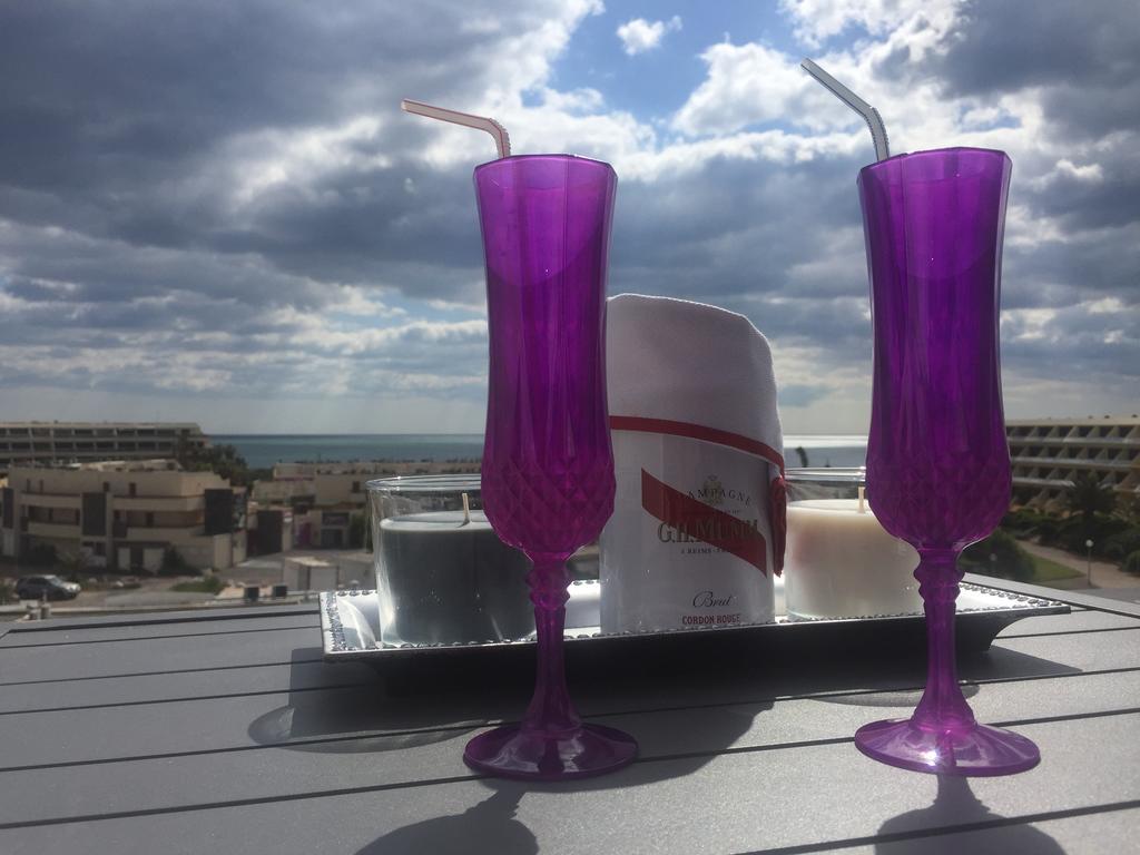 Studio Glamour Naturiste Agde Eksteriør billede