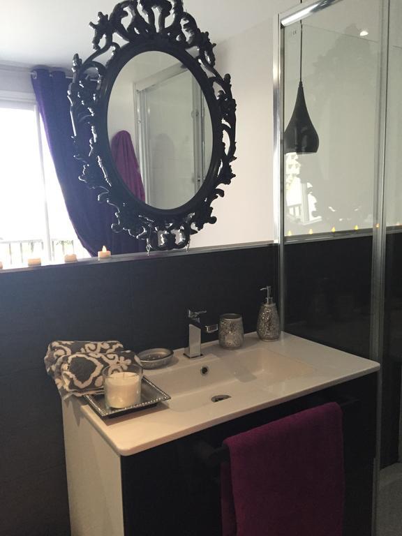 Studio Glamour Naturiste Agde Eksteriør billede