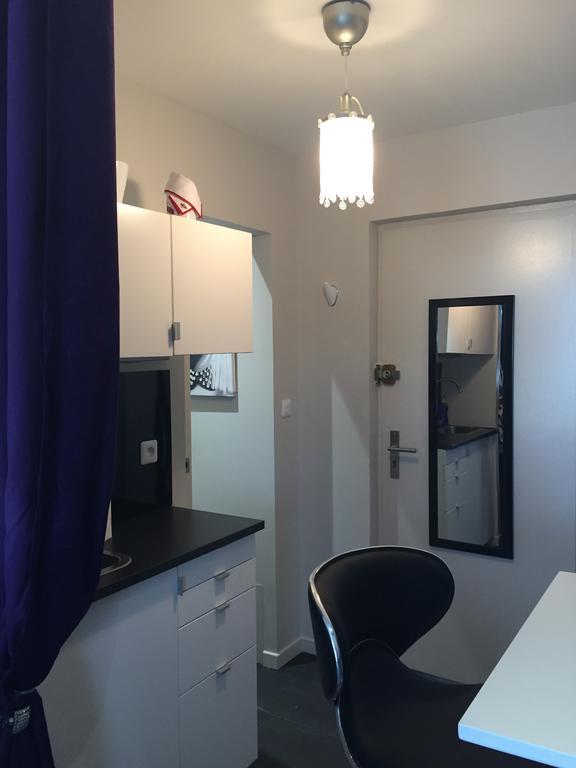 Studio Glamour Naturiste Agde Eksteriør billede