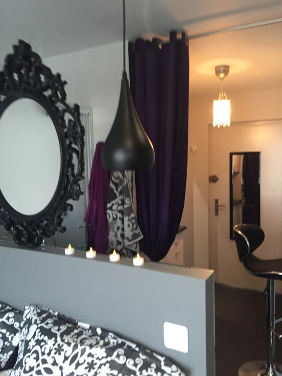 Studio Glamour Naturiste Agde Eksteriør billede