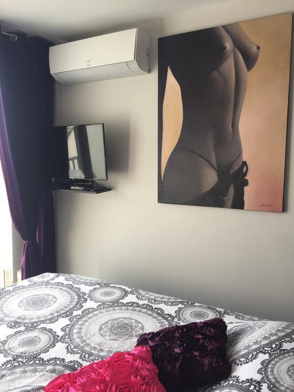 Studio Glamour Naturiste Agde Eksteriør billede